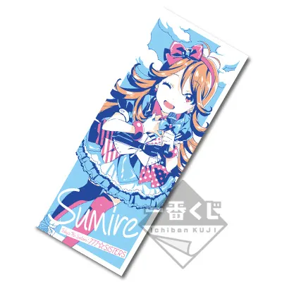 一番くじ Tokyo 7th シスターズ ～3rd Anniversary～ ラインナップ 9