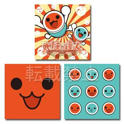 一番くじ 太鼓の達人～日本一を目指すドン！～ ラインナップ 7