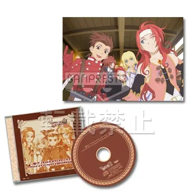 一番くじ 『テイルズ オブ』シリーズ2 ラインナップ 2