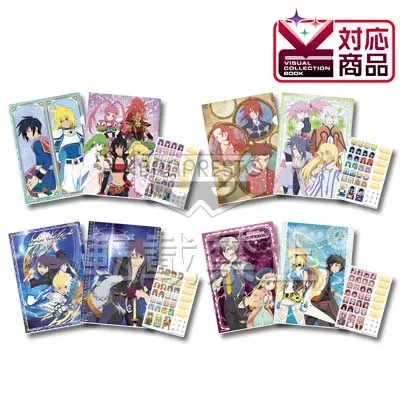 一番くじ 『テイルズ オブ』シリーズ2 ラインナップ 8