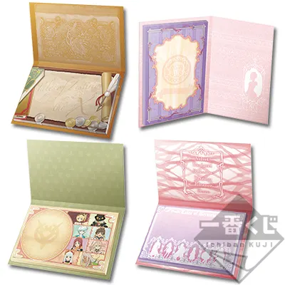 一番くじ テイルズ オブ ゼスティリア ザ クロス & テイルズ オブ ベルセリア ラインナップ 8