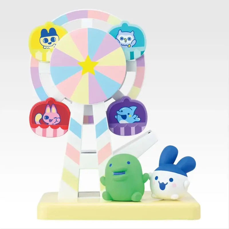 一番くじ たまごっち～ぐるぐる発見！Tamagotchi Paradise！～ ラインナップ 11