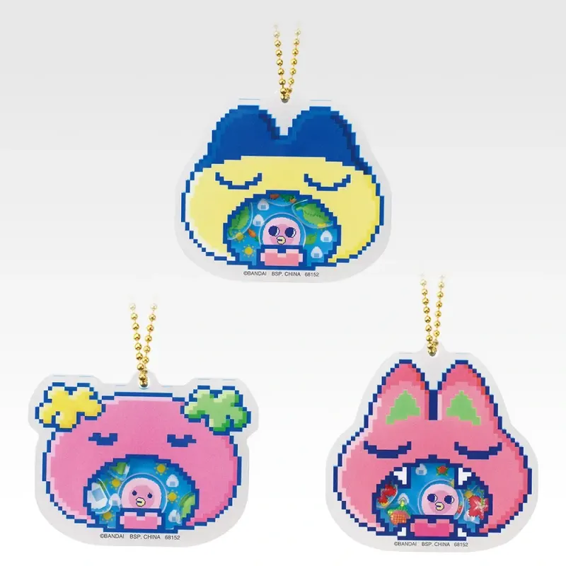 一番くじ たまごっち～ぐるぐる発見！Tamagotchi Paradise！～ ラインナップ 7