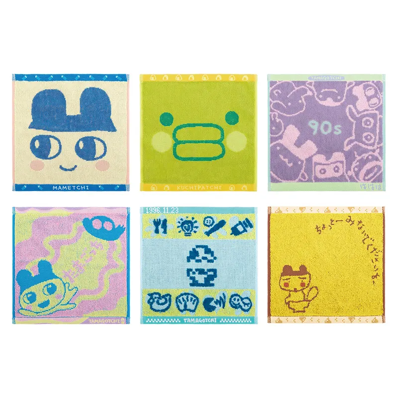一番くじ たまごっち~祝!こらぼれーしょん~ ラインナップ 6