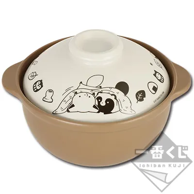一番くじ タヌキとキツネ~かまくらであったかほっこり~ ラインナップ 2