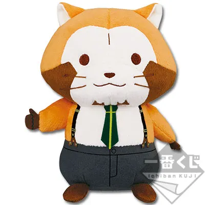 一番くじ TIGER & BUNNY -The Rising-×RASCAL ラインナップ 8