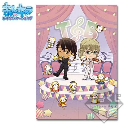 一番くじ TIGER & BUNNY -The Rising-×RASCAL ~オリオン座のコンサート~ ラインナップ 2