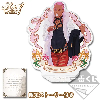 一番くじ TIGER & BUNNY -The Rising- ～Good things come to those who wait.～ ラインナップ 11