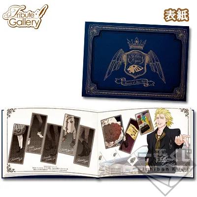 一番くじ TIGER & BUNNY -The Rising- ～Good things come to those who wait.～ ラインナップ 3
