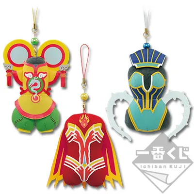 一番くじ TIGER & BUNNY -The Rising- ~Fortune favors the bold.~ ラインナップ 6