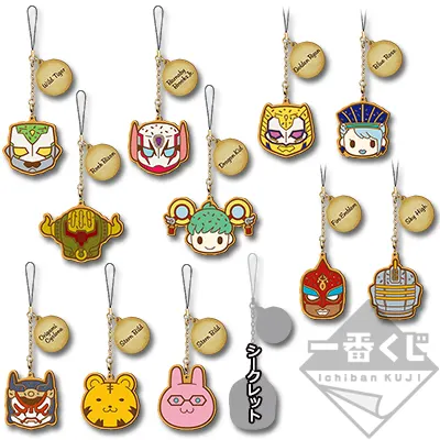一番くじ TIGER & BUNNY -The Rising- ~Fortune favors the bold.~ ラインナップ 8