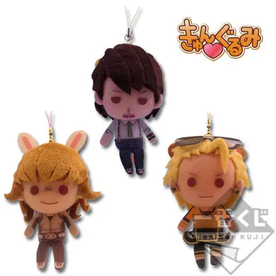 一番くじ 劇場版 TIGER & BUNNY -The Rising- ラインナップ 6