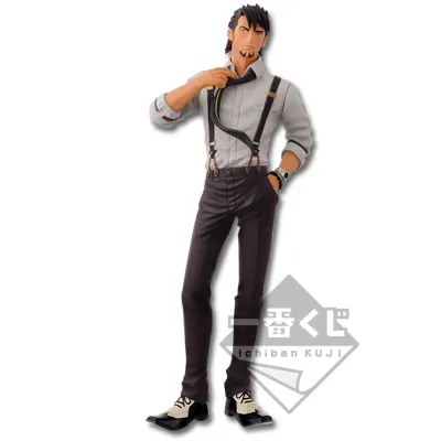 一番くじ 劇場版 TIGER & BUNNY -The Rising- ラインナップ 2