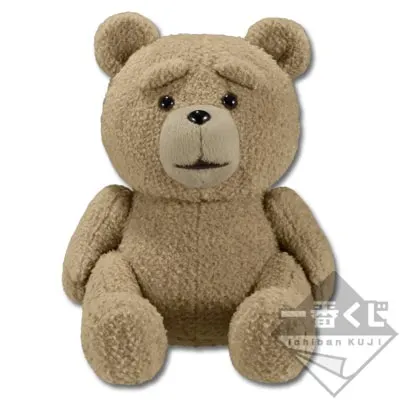 一番くじ ted2~LEGALIZETED~ ラインナップ 2