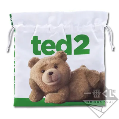 一番くじ ted2~LEGALIZETED~ ラインナップ 4