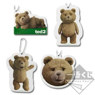 一番くじ ted2~LEGALIZETED~ ラインナップ 7