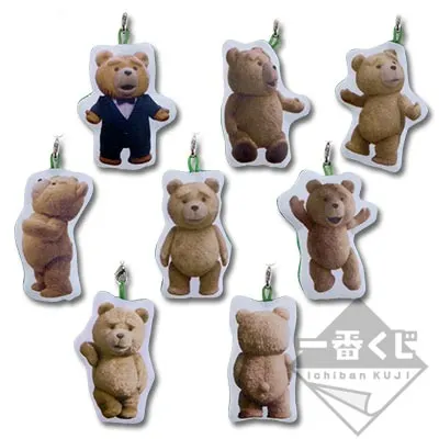 一番くじ ted2~LEGALIZETED~ ラインナップ 8