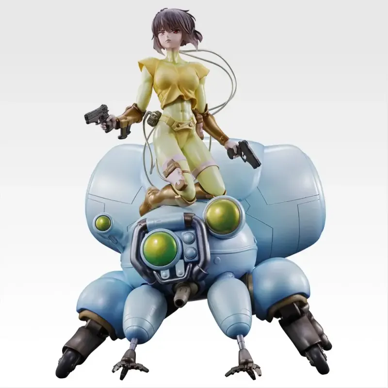 一番くじ 攻殻機動隊 THE GHOST IN THE SHELL ラインナップ 10