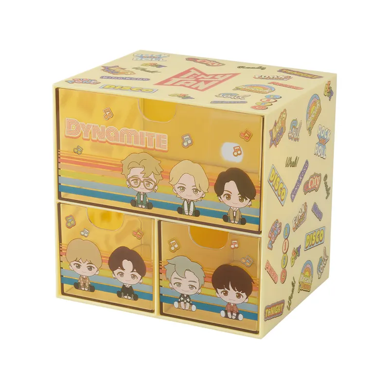 一番くじ TinyTAN Dynamite ラインナップ 10