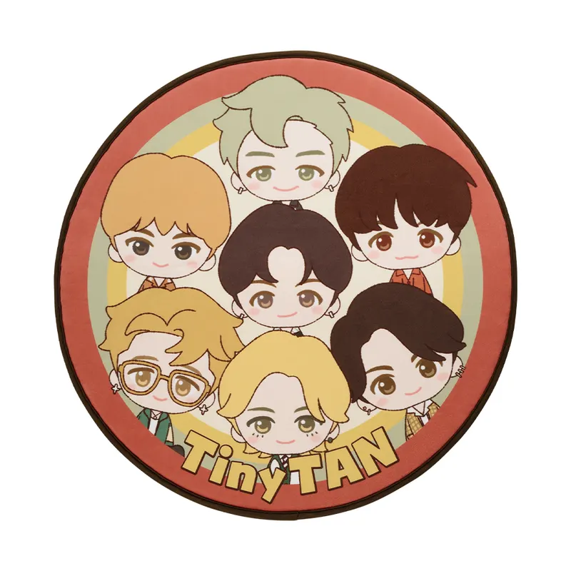 一番くじ TinyTAN Dynamite ラインナップ 9