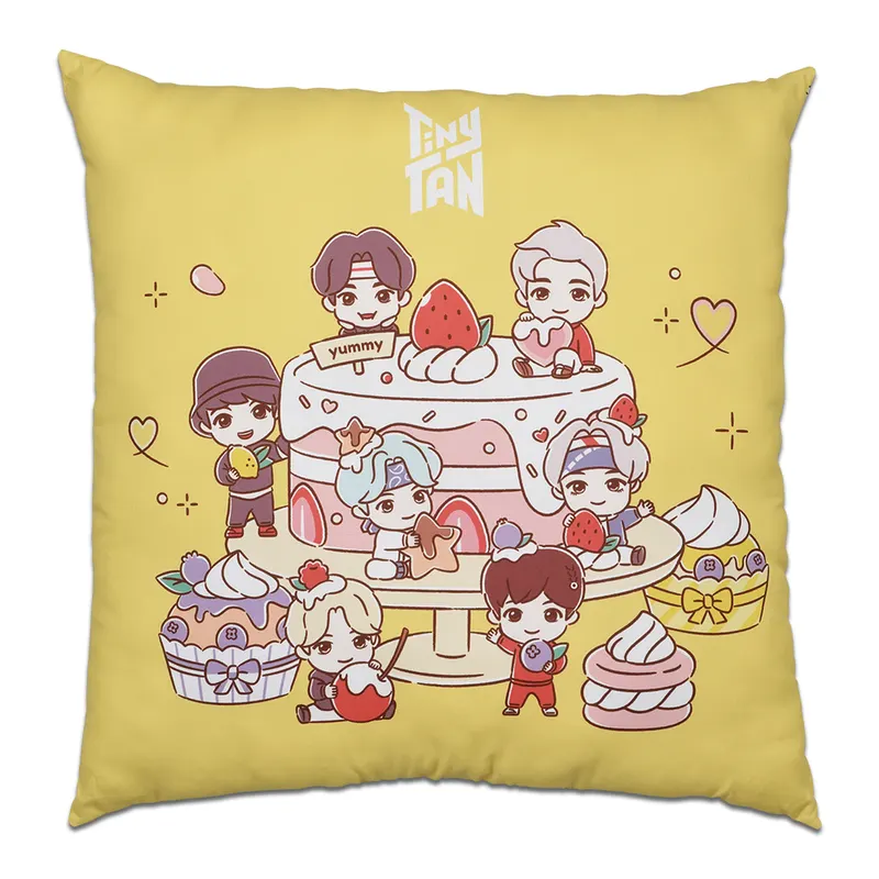 一番くじ TinyTAN Sweet Time Theme ラインナップ 13