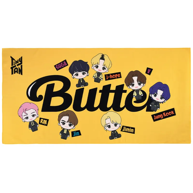 一番くじ TinyTAN Butter ラインナップ 14