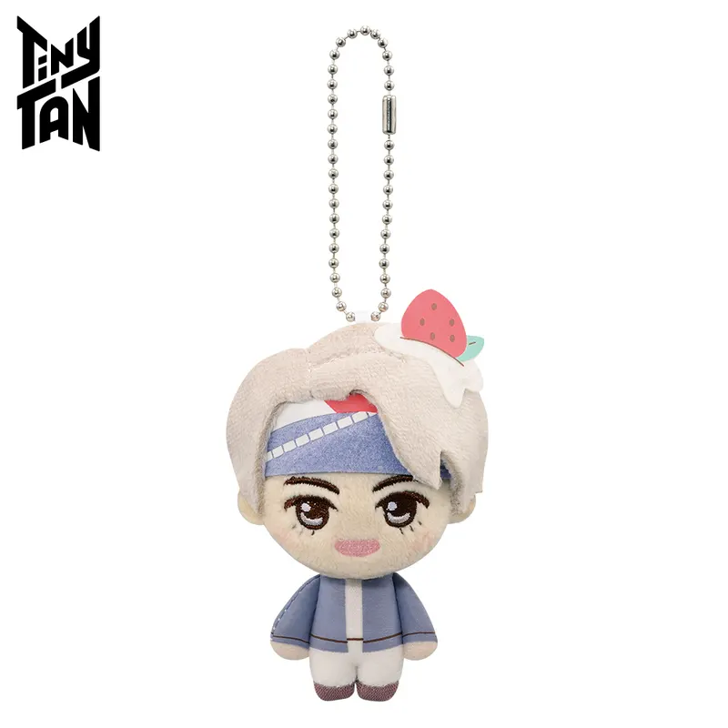 とるパカ! TinyTAN ぬいぐるみ ラインナップ 7