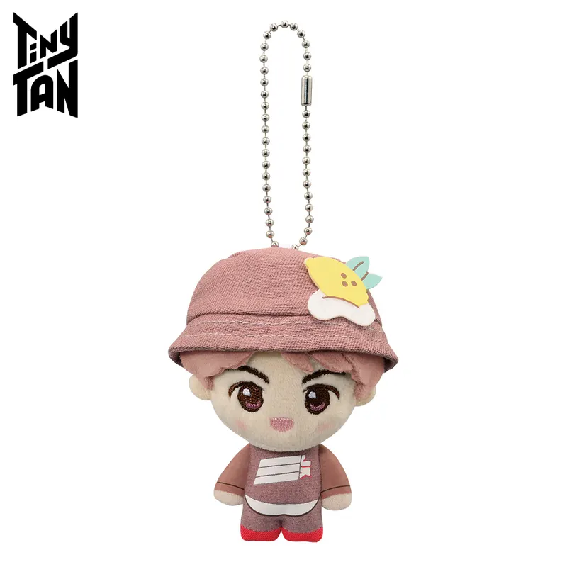 とるパカ! TinyTAN ぬいぐるみ ラインナップ 8
