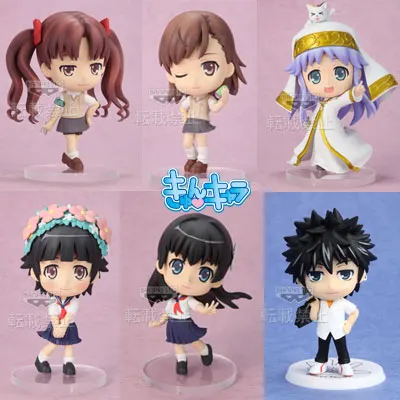 一番くじプレミアム とあるシリーズ 禁書目録×超電磁砲 ラインナップ 9