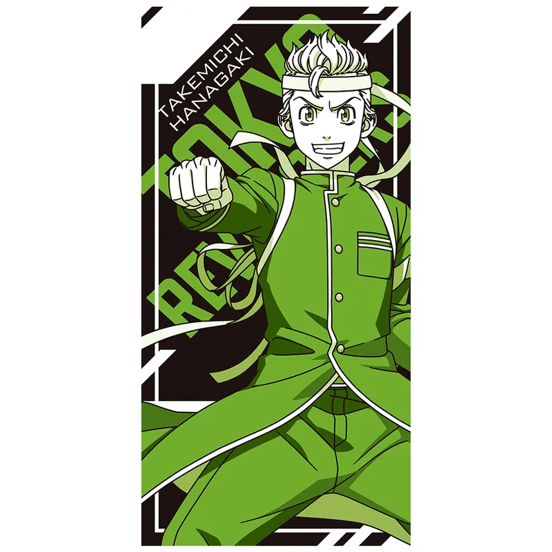 一番くじ 東京リベンジャーズ ～To cheer on～ ラインナップ 3