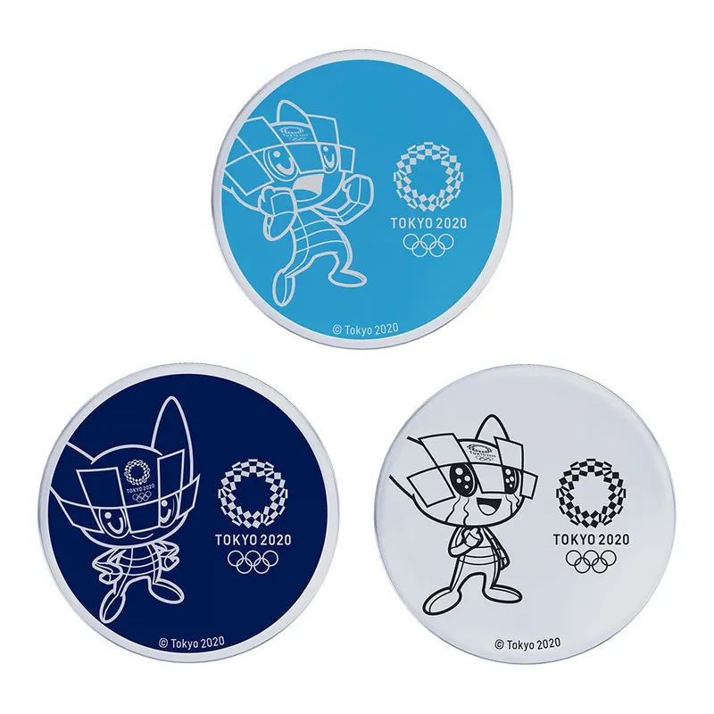 一番くじ 東京2020 オリンピックエンブレム ラインナップ 4