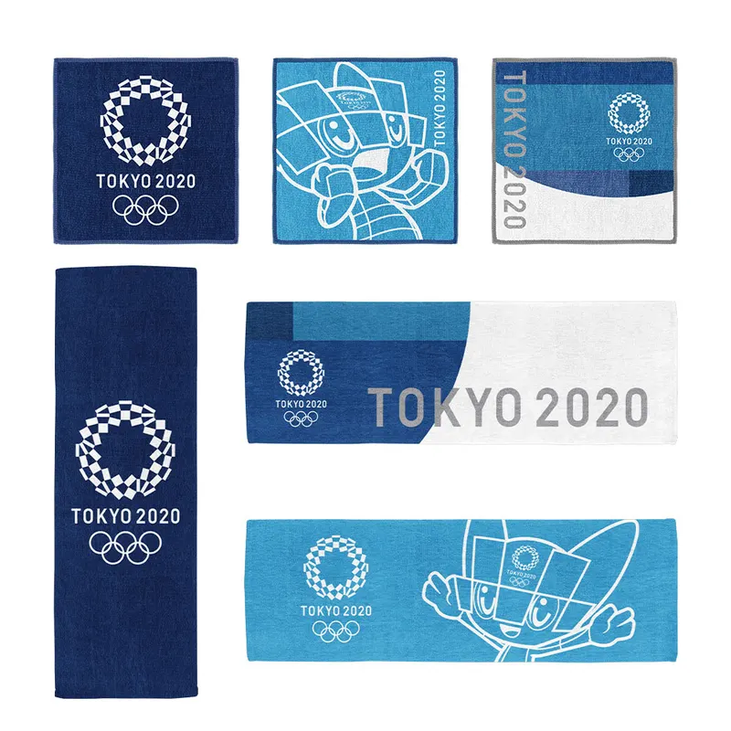 一番くじ 東京2020 オリンピックエンブレム ラインナップ 5