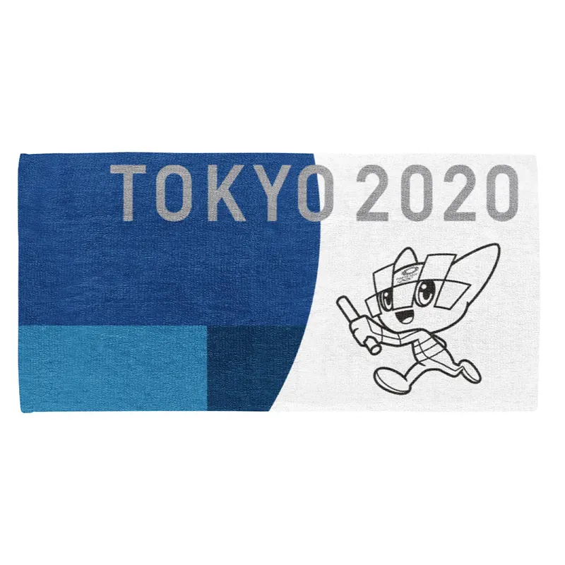 一番くじ 東京2020 オリンピックエンブレム ラインナップ 7