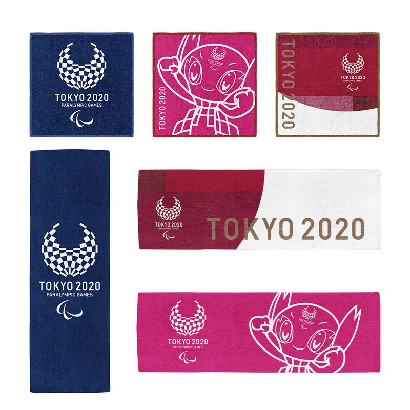 一番くじ 東京2020 パラリンピックエンブレム ラインナップ 5