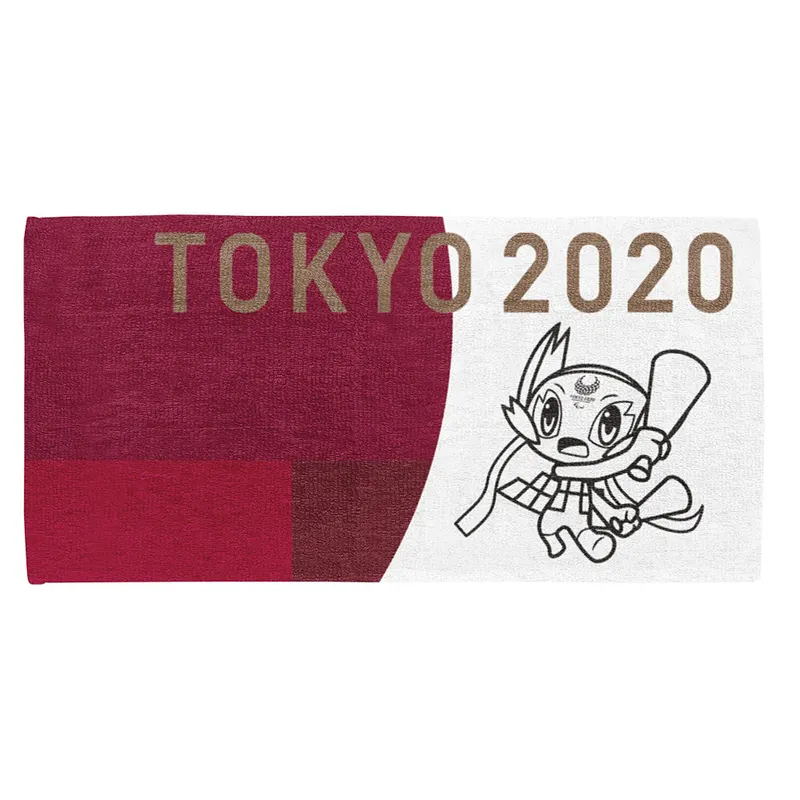 一番くじ 東京2020 パラリンピックエンブレム ラインナップ 7