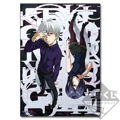 一番くじ 東京喰種~覚醒~ ラインナップ 3