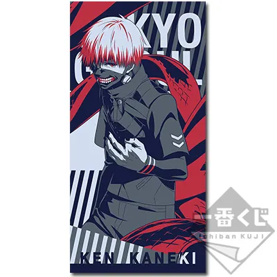 一番くじ 東京喰種:re ラインナップ 8