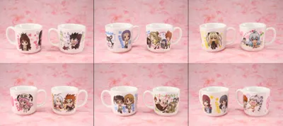 一番くじプレミアム To LOVEる-とらぶる- ラインナップ 8