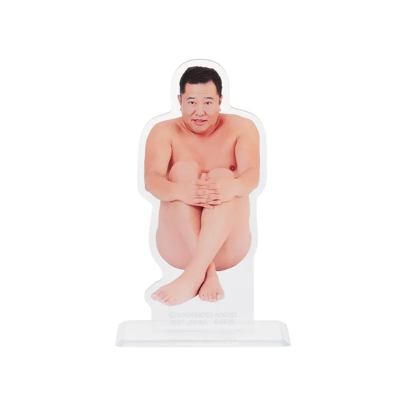一番くじ とにかく明るい安村 ラインナップ 3