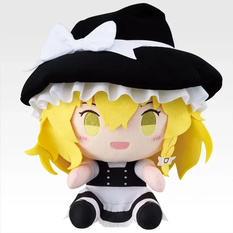 一番くじ 東方Project ラインナップ 10