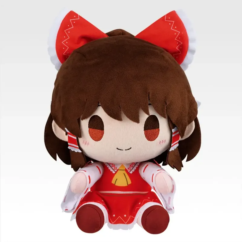 一番くじ 東方Project ラインナップ 2