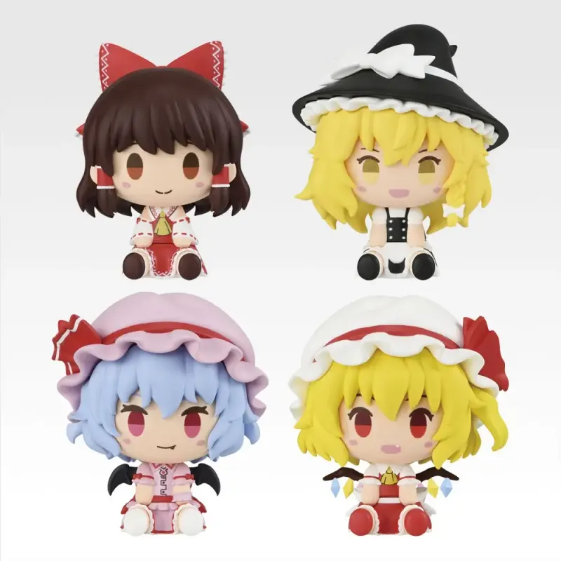 一番くじ 東方Project ラインナップ 6