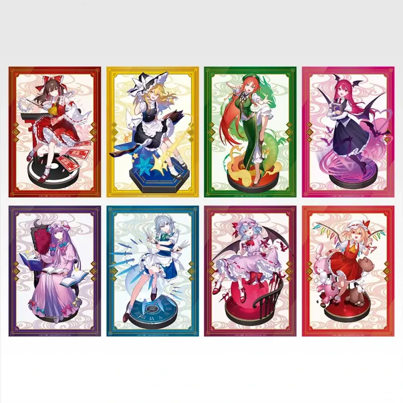 一番くじ 東方Project ラインナップ 9