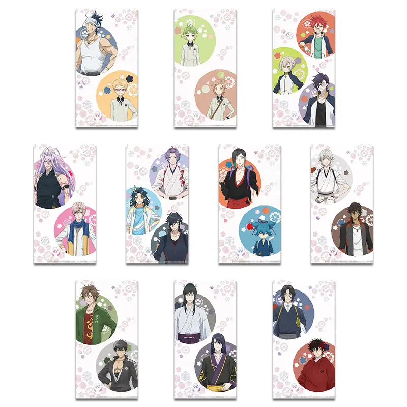 一番くじ 特『刀剣乱舞-花丸-』~雪ノ巻~ ラインナップ 7