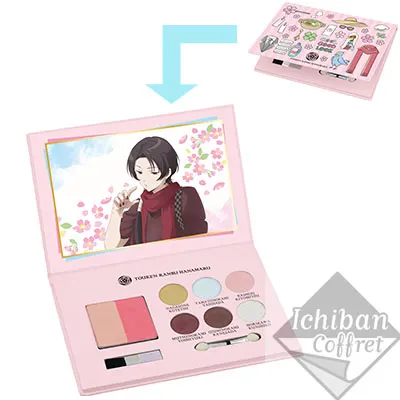 一番コフレ 刀剣乱舞-花丸- ラインナップ 2