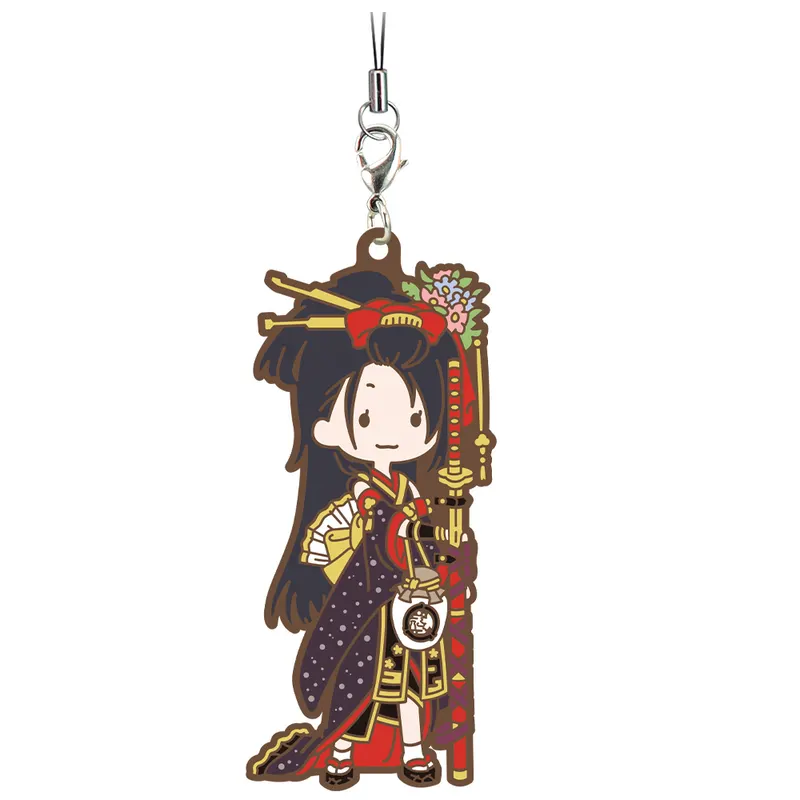 とるパカ! 刀剣乱舞-ONLINE- ラバーチャーム〜sugar pochette〜 ラインナップ 10