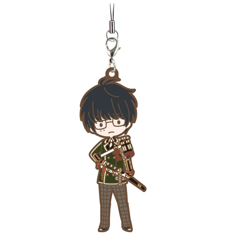 とるパカ! 刀剣乱舞-ONLINE- ラバーチャーム〜sugar pochette〜 ラインナップ 12