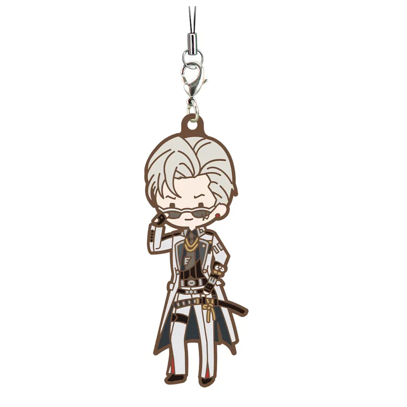 とるパカ! 刀剣乱舞-ONLINE- ラバーチャーム〜sugar pochette〜 ラインナップ 14