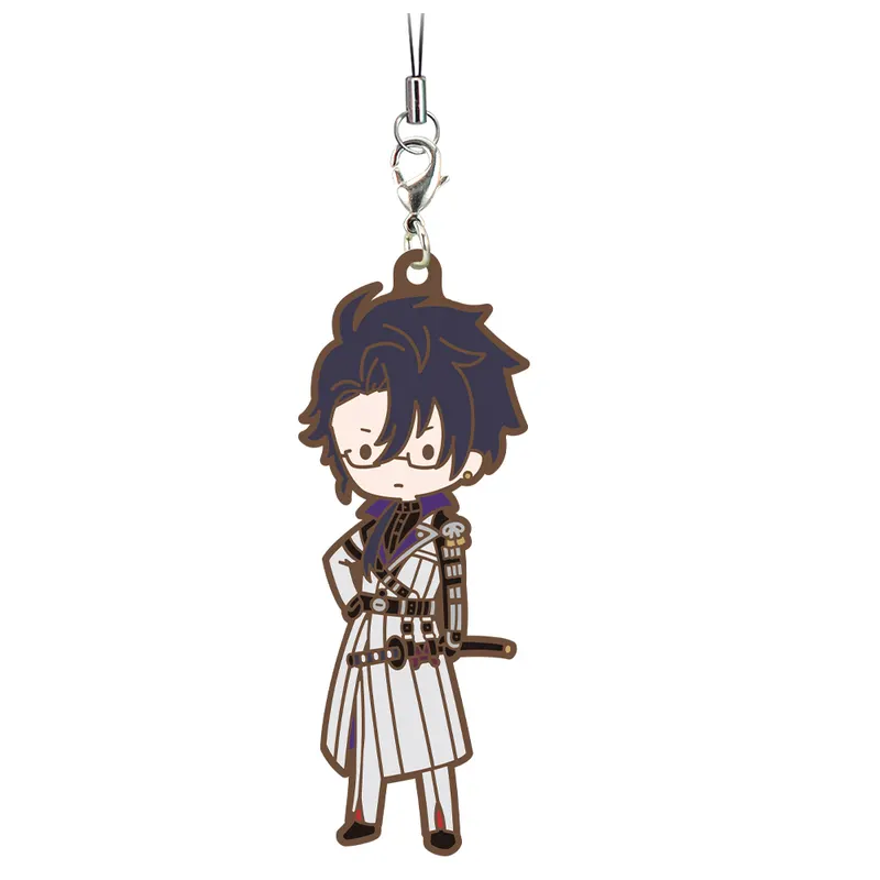 とるパカ! 刀剣乱舞-ONLINE- ラバーチャーム〜sugar pochette〜 ラインナップ 15