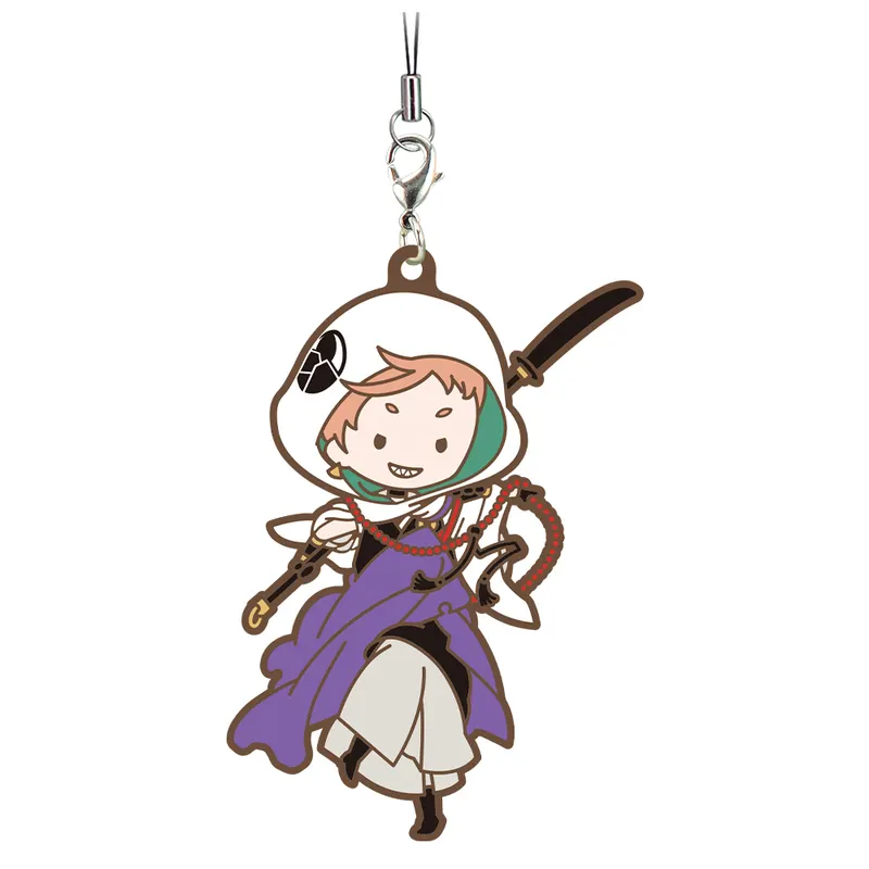 とるパカ! 刀剣乱舞-ONLINE- ラバーチャーム〜sugar pochette〜 ラインナップ 2